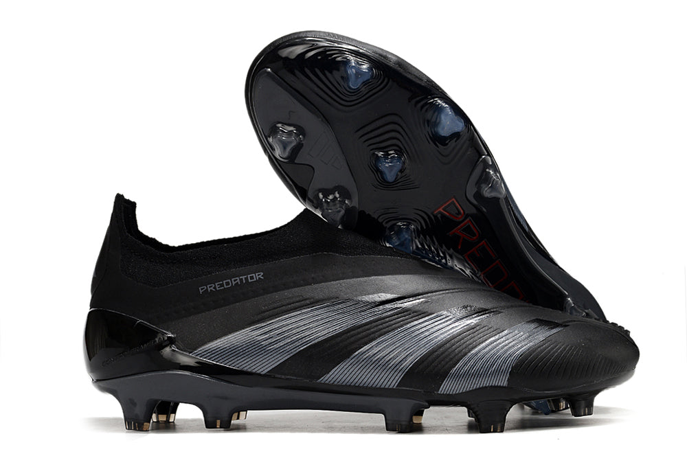 ELITE LACELESS BOOTS FG 12